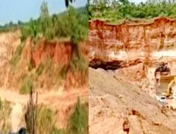 Tambang Pasir Selica di Tuban Diduga Kuat Dikuwasai Komplotan STS Asal Surabaya