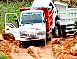 APH Diminta Segera Turun ke Kabupaten Tuban, Sidak Tambang Pasir Silika Milik Santoso dan Siska