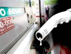 Penyelewengan BBM Solar Diduga dilakukan di SPBU 54.611.14 Panceng Gresik, Dengan Melayani Pembelian Solar Dengan Kuota Besar !!!