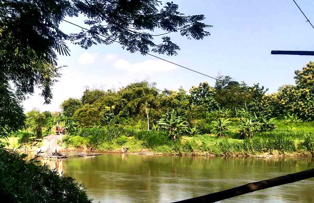 Tambang Pasir Ilegal Di Sungai Brantas Mojo Kediri Kembali Beroperasi Pantura Pos