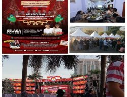 Heru MAKI: Jan***k Ikuti Giat Konser Launching Pilbup Jatim Stand UMKM Diminta Bayar Rp 500.000,-