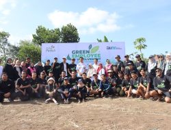“Peringati Hari Lingkungan Hidup Internasional 2024, PT PLN (Persero) UIP JBTB Gelar Employee Green Involvement Tahun 2024”