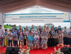 “PT PLN (Persero) UIP JBTB Bangun GISTET 500 kV Paiton dan GITET 500 kV Kalipuro”