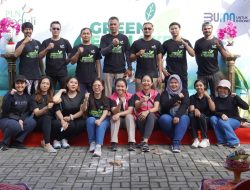 “Memperingati Hari Lingkungan Hidup Internasional 2024, PT PLN (Persero) UIP JBTB Gelar Employee Green Involvement Tahun 2024”