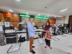 Kerja Keras dan Cerdas PLN UIP JBTB, Sertipikasi Tanah Tapak Tower SUTT 150 kV NKTW Kab. Kediri Berprogres Positif