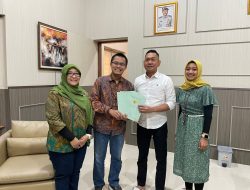 “Upaya PLN UIP JBTB Dalam Mengamankan Aset Negara Sertipikasi Persil Tanah Lahan PLTA Ampel Gading Kab. Malang Berprogres Positif.”