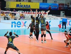 Epic Comeback, Jakarta Electric PLN Libas Pemuncak Klasemen Proliga, Peluang ke Final Four Makin Lebar