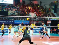 Raih Kemenangan Dramatis 3-2 Atas BJB Tandamata, Jakarta Electric PLN Naik 4 Besar Proliga 2024
