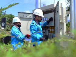 Hindari Gangguan Listrik Akibat Hilangnya Perlengkapan di Instalasi, PLN Ajak Warga Turut Jaga Infrastruktur Kelistrikan