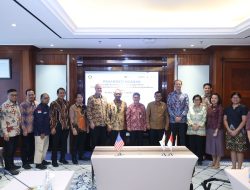 PLN Perkuat Kolaborasi Global, Gandeng USAID untuk Akselerasi Transisi Energi