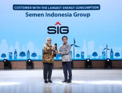 PLN Gelar Enterprise Customer Gathering, Apresiasi Pelanggan dan Dukungan untuk Investasi dan Pertumbuhan Ekonomi Nasional