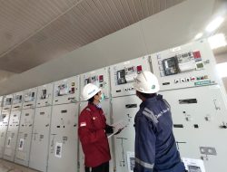 Terus Dukung Hilirisasi Industri, PLN Operasikan Transmisi Baru 150 kV untuk Smelter Ceria Group di Kolaka