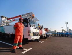 PLN Gelar Apel Siaga Kelistrikan Jelang Gelaran AFF U-19 dan Asian Men’s U-20 Volley Championship