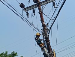 Mendukung Kelancaran Piala AFF U19 – PLN Icon Plus melaksanakan Patroli