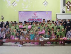 Srikandi PLN Icon Plus Rayakan Hari Anak Nasional di SD AL UMM