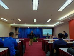 Workshop Modem AMR Mewujudkan Smart Grid Masa Depan