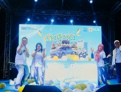 Gelegar PLN Mobile 2024 Kembali Hadir, Jangan Lewatkan Hadiahnya Emas Hingga Mobil Listrik!