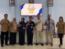 PLN Icon Plus Bekali Siswa SMKN 5 Malang Dengan Wawasan Industri