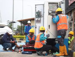 PLN Terus Genjot Penambahan Charging Station Kendaraan Listrik di Berbagai Daerah