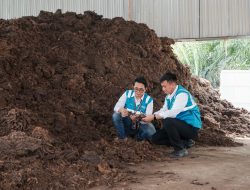 Raih Kinerja Mentereng, PLN EPI Sukses Jaga Ketahanan Energi Nasional Sepanjang 2023