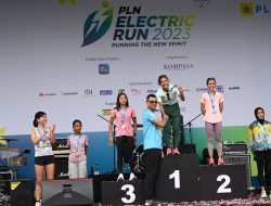 PLN Electric Run 2024 Diminati, Slot Early Bird Ludes Kurang dari Satu Jam
