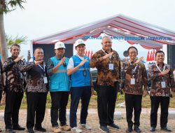 Dukung Transformasi Digital Kawasan Industri Terpadu Batang, PLN Icon Plus Resmikan Network Operation Center