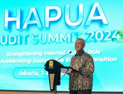 HAPUA Audit Summit 2024: PLN Perkuat Audit Internal untuk Akselerasi Transisi Energi