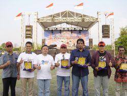 PLN Icon Plus Gelar Acara ICONNET FEST Festival Budaya 1000 Desa Di Kampung Inggris, Pare – Kediri