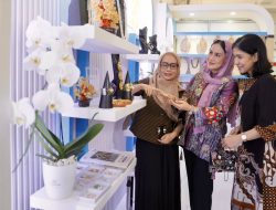 Dukung Pengembangan Usaha, PLN Hadirkan UMKM Binaan di Bazar Merdeka Kementerian BUMN