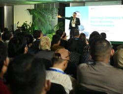 Di Lintasarta _Leaders Forum_, Dirut PLN Berbagi Kunci Sukses Perseroan Jalankan Transformasi Bisnis