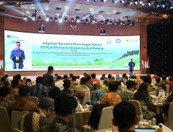 PLN Gandeng Kejaksaan Perkuat Fondasi Tata Kelola untuk Akselerasi Transisi Energi