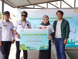 Gerakan Bersih Pelabuhan Ketapang, Kontribusi PLN Icon Plus Jaga Kelestarian Lingkungan