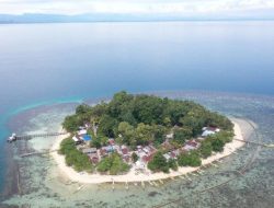 Pasang 118 Mikro PLTS, PLN Listriki Warga Tiga Pulau di Pangkep Dengan Energi Bersih