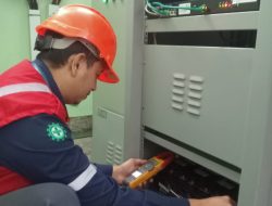 Upaya Peningkatan Kehandalan Jaringan Pelanggan, PLN Icon Plus Lakukan Preventif Maintenance di GI Lumajang
