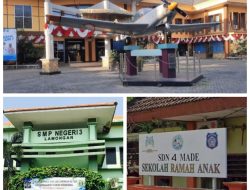 Ketum AMI Laporkan Dugaan Pungli di SDN 4 Made dan SMPN 3 Lamongan