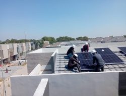 PLN Icon Plus dan Perumahan Citraland Surabaya Bersama Wujudkan Lingkungan Hijau dengan 200 PLTS Atap