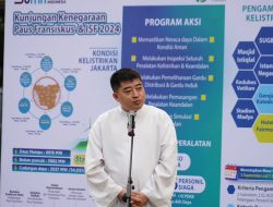 PLN Gelar Apel Siaga Pastikan Pasokan Listrik Andal Selama Kunjungan Paus Fransiskus dan ISF 2024