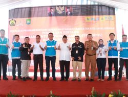 Hari Pelanggan, PLN Bersama Pemerintah Salurkan Bantuan Pasang Baru Listrik di Tangerang