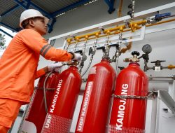 PLTP Kamojang, Pembangkit Geothermal PLN Pertama di Asia Tenggara Penghasil Green Hydrogen