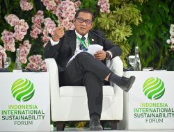 Di IISF 2024, PLN Paparkan Strategi Transisi Energi untuk Capai Net Zero Emissions