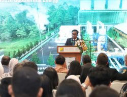 PLN Terus Kembangkan Hidrogen Untuk Energi Baru Masa Depan