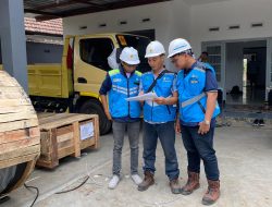 Tingkatkan Infrastruktur Sistem Kelistrikan, PLN Icon Plus Lakukan Uji Kabel di UP2B Jawa Timur