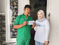 Grebek ICONNET Hadir di Cluster Entalsewu – Sidoarjo: Apresiasi Pelanggan Loyal dan Pembayaran Tepat Waktu