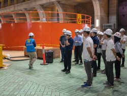 Keberhasilan Transformasi PLN Menjadi _Benchmark_ Perusahaan Internasional