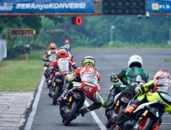 Balap Motor Listrik Konversi Pertama Di Dunia, PLN EV Conversion Race 2024 Seri I Berlangsung Meriah