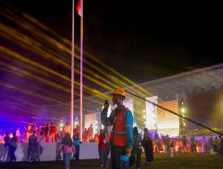 PLN Sukses Hadirkan Listrik Berkualitas Selama PON XXI Aceh – Sumut