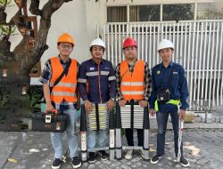 Optimalkan Jaringan di Sidoarjo: PLN Icon Plus Lakukan Cleansing Utilisasi Port dan Perapihan FAT