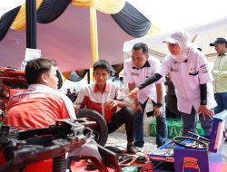Adu Skill, Kompetisi Konversi Motor Listrik PLN Diikuti 20 Sekolah Kejuruan
