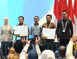 PLN Gandeng PGE Bentuk Konsorsium Kembangkan Pembangkit Listrik Panas Bumi