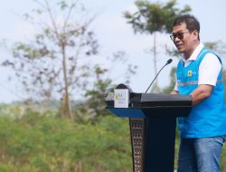 Terus Kembangkan Bahan _Co-Firing_ Biomassa, PLN Bersama Kementan Luncurkan Model Pertanian Terpadu